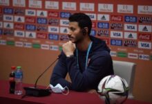 Photo of تصريحات محمد الشناوي قبل مباراة سيمبا التنزاني