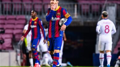 Photo of قرار مفاجئ من ميسي بشأن مستقبله مع برشلونة