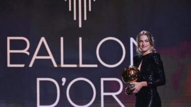 Photo of جوائز الفرانس فوتبول : بوتياس تحصل علي البالون دور في الكرة النسائية