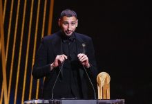 Photo of جوائز الفرنس فوتبول : دوناروما افضل حارس مرمي في العالم