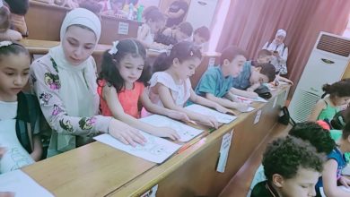 Photo of سيتى كلوب شبين الكوم ينظم يوما تعريفيا للأطفال بحاسبات ومعلومات جامعة المنوفية