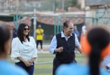 Photo of رئيس الإسماعيلي يدعم الكرة النسائية بالنادي